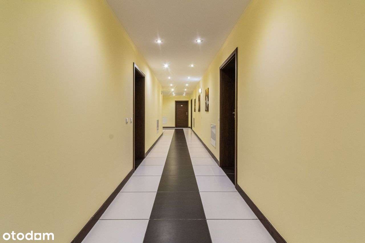 Lokal P21 2 piętro - Piękny wykończony pod klucz a-13