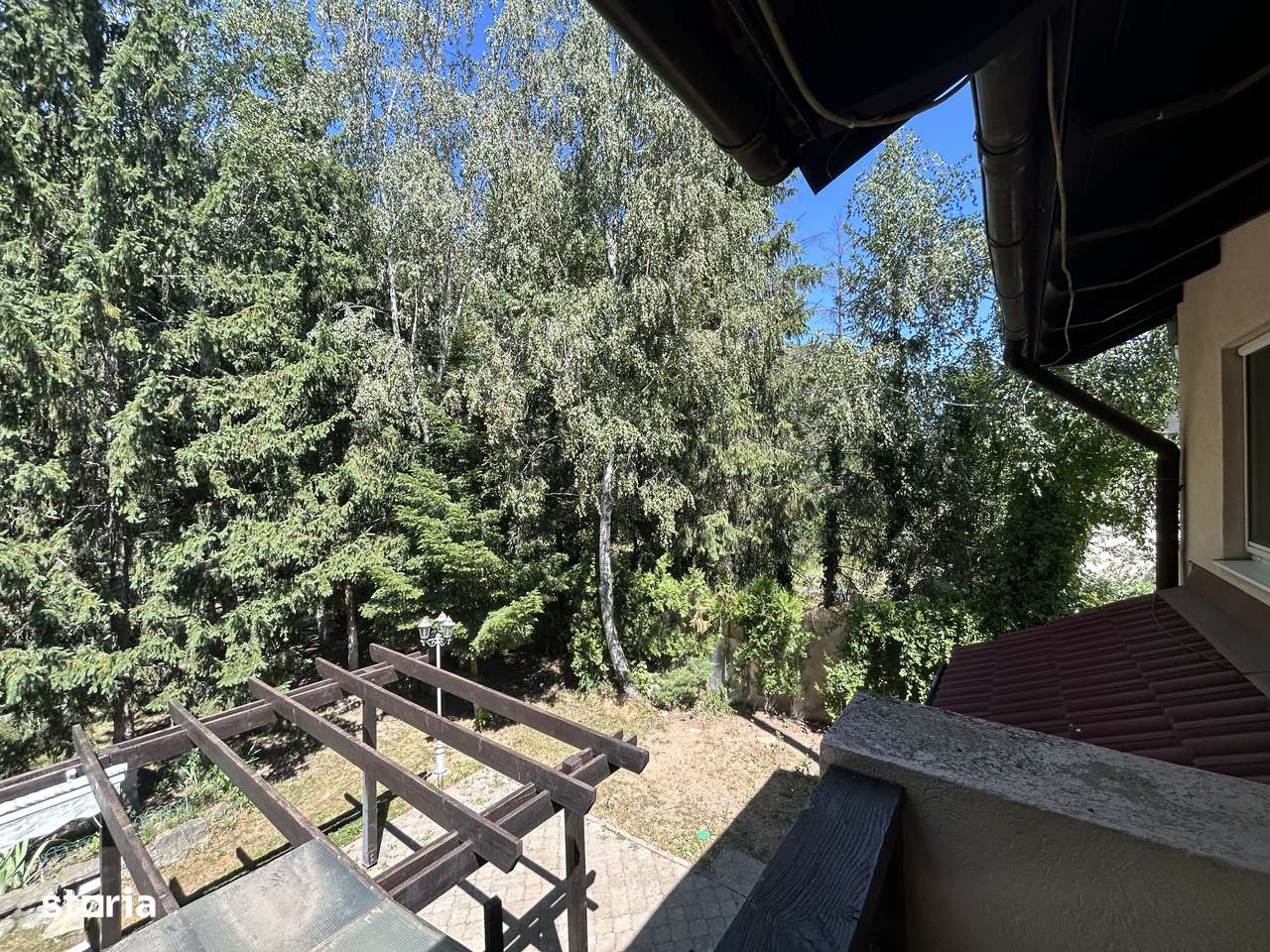 Resedinta 5 camere, cu Padure Privata, Paradisul Verde, teren 1735mp-9