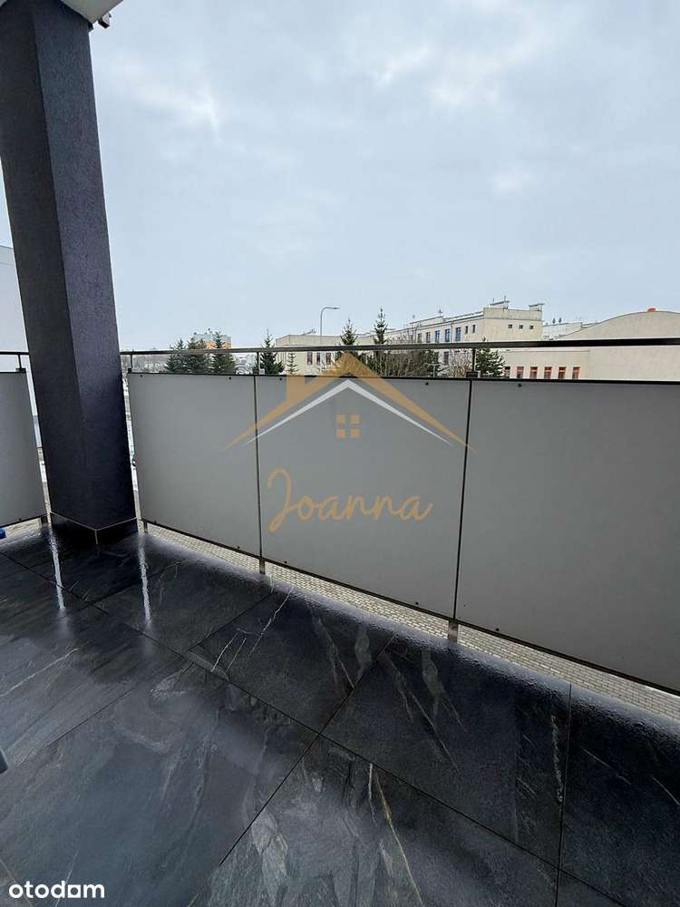 Piękne nowe mieszkanie z balkonem-5