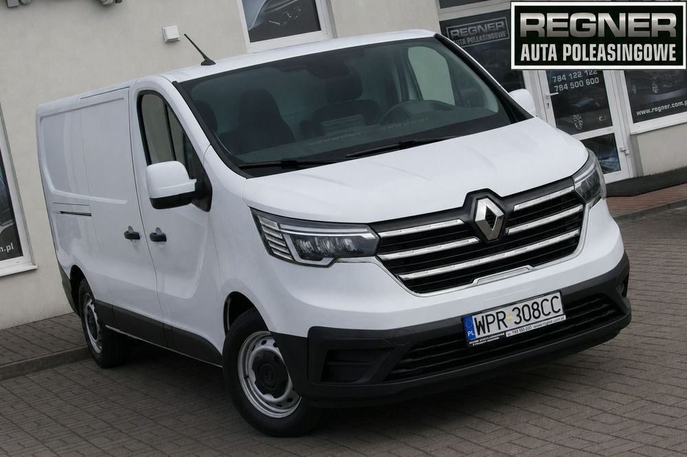 Renault Trafic 2023