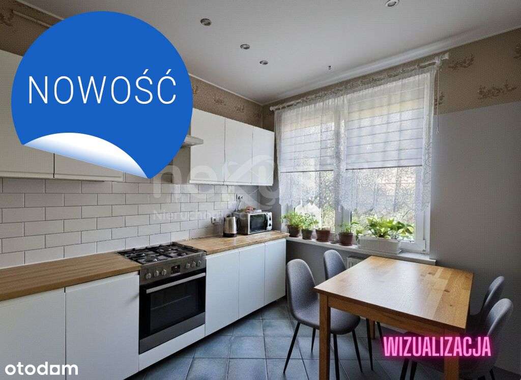 Cisza i wygoda w sercu Wrocławia - duży potencjał! - Pełny obrazek: 1/15