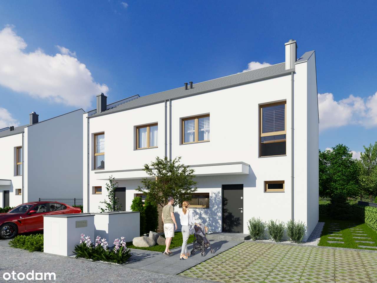 Osiedle Zacisze w Czerlejnie k/Poznania-0