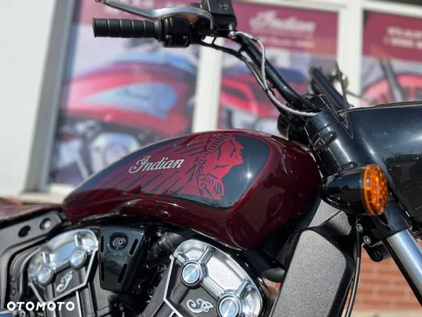 Indian Scout - 7