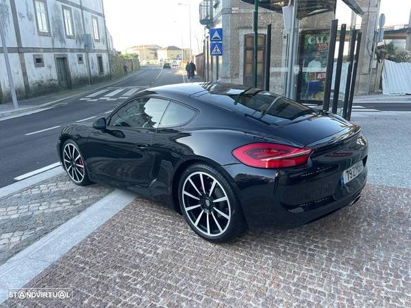 Porsche Cayman 2.7 Black Edition - 15