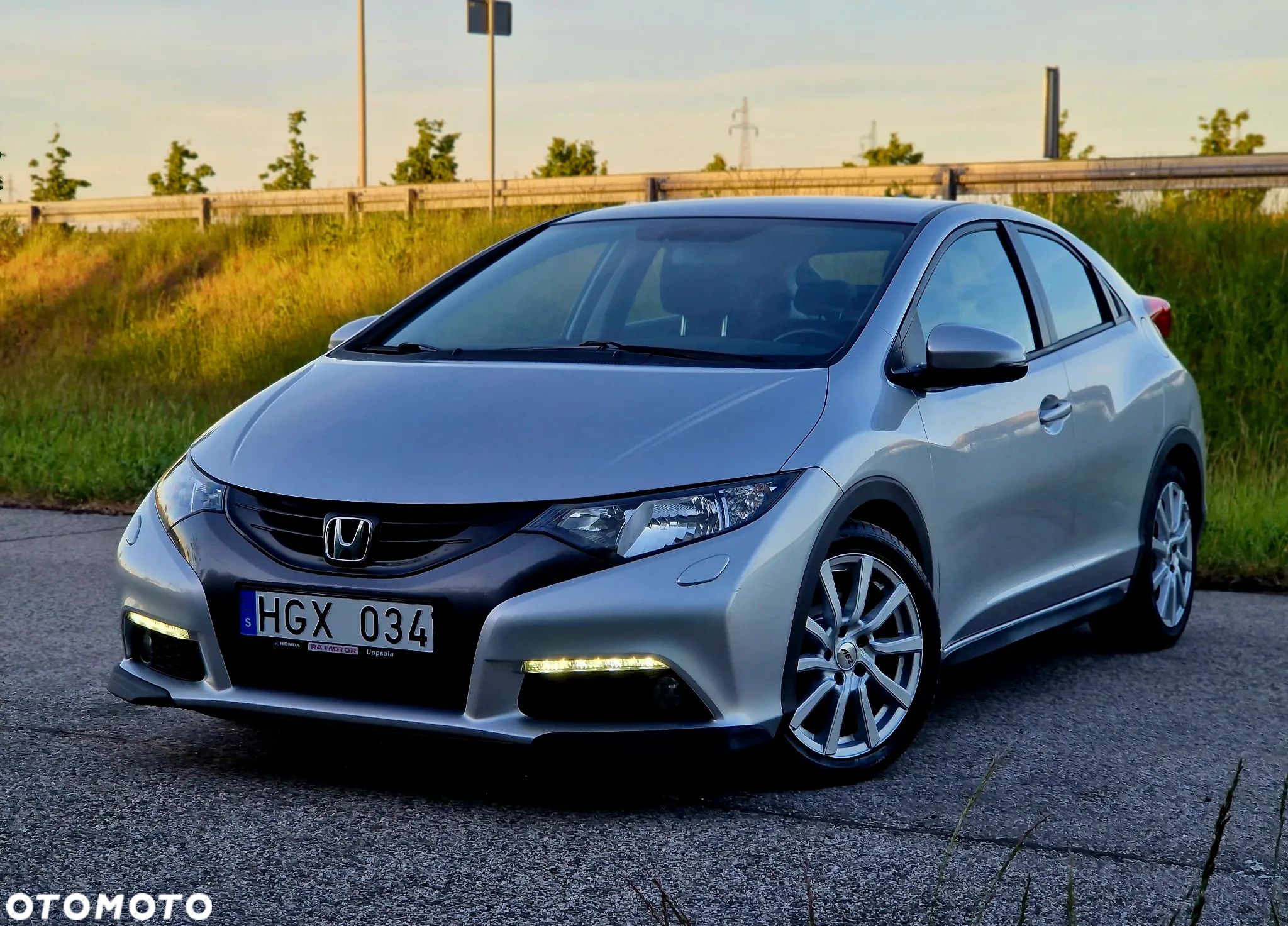 Honda Civic - 1