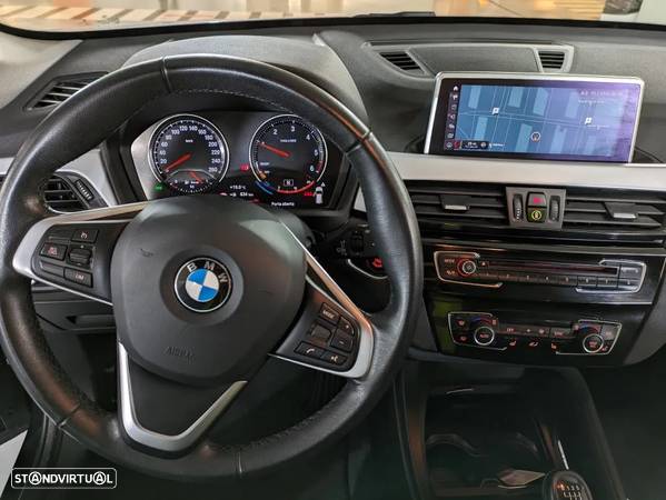 BMW X1 16 d sDrive - 4