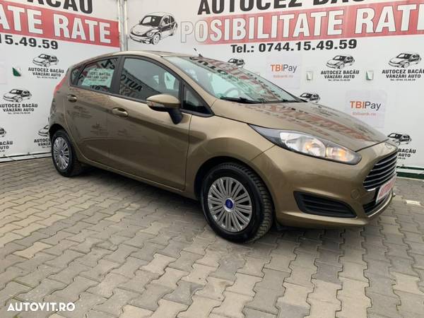 Ford Fiesta - 3