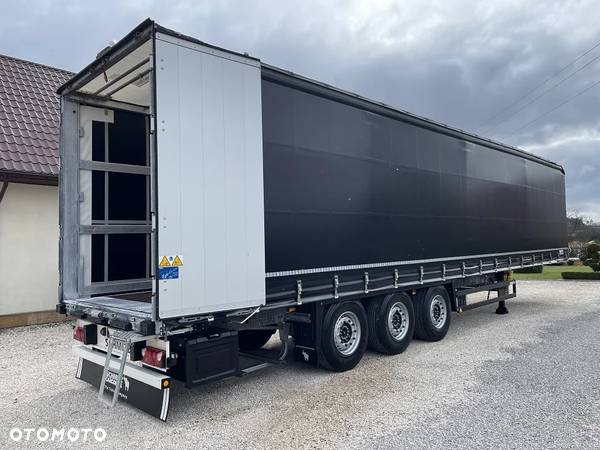 Schmitz Cargobull STANDARD / 2020 / OŚ PODN./ MULTILOCK / CERT.XL / SALON / BARDZO ZADBANA / - 19