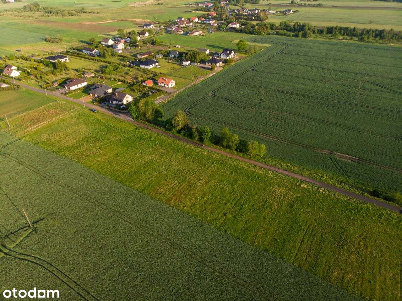 Działka budowlana Sieroczyn-3