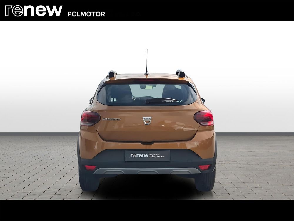 dacia sandero-stepway