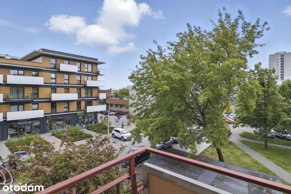 Mieszkanie do własnej aranżacji, Czerniakowska-10