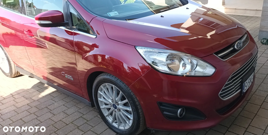 Ford C-MAX 2.0 ENERGI CVT - 11