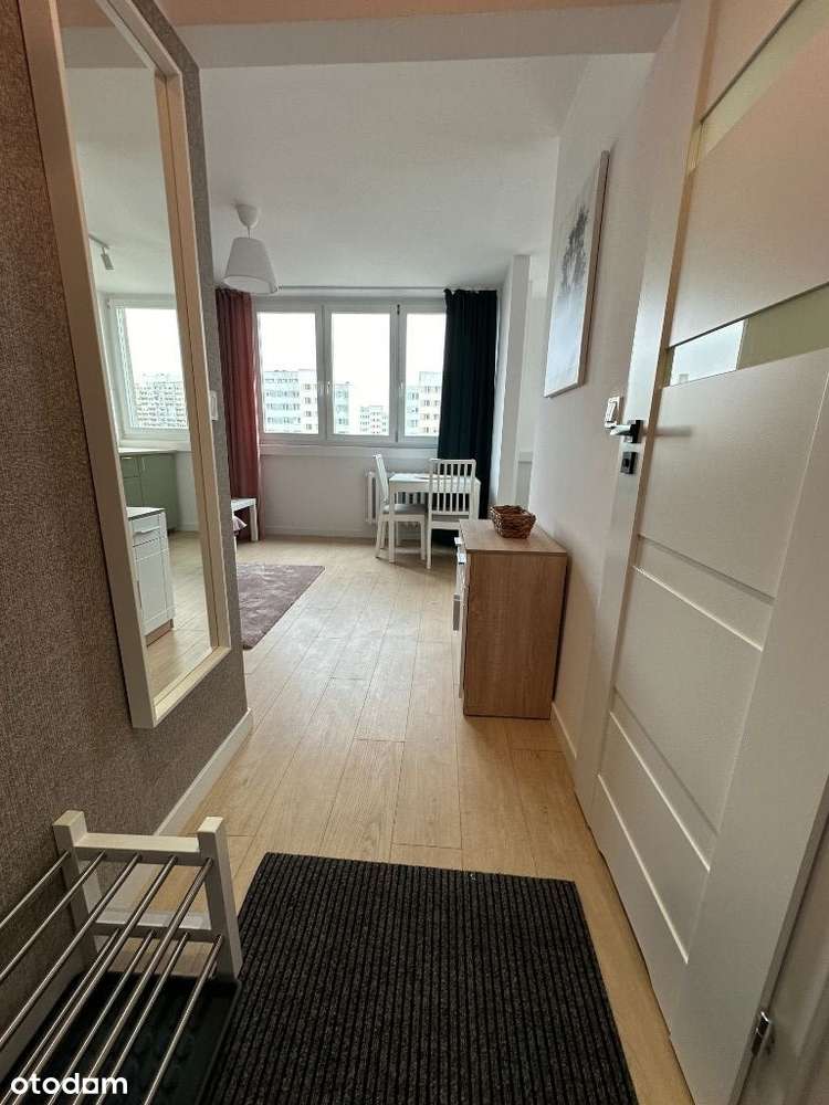 Kawalerka w świetnej lokalizacji (Szczepin) - Pełny obrazek: 4/9