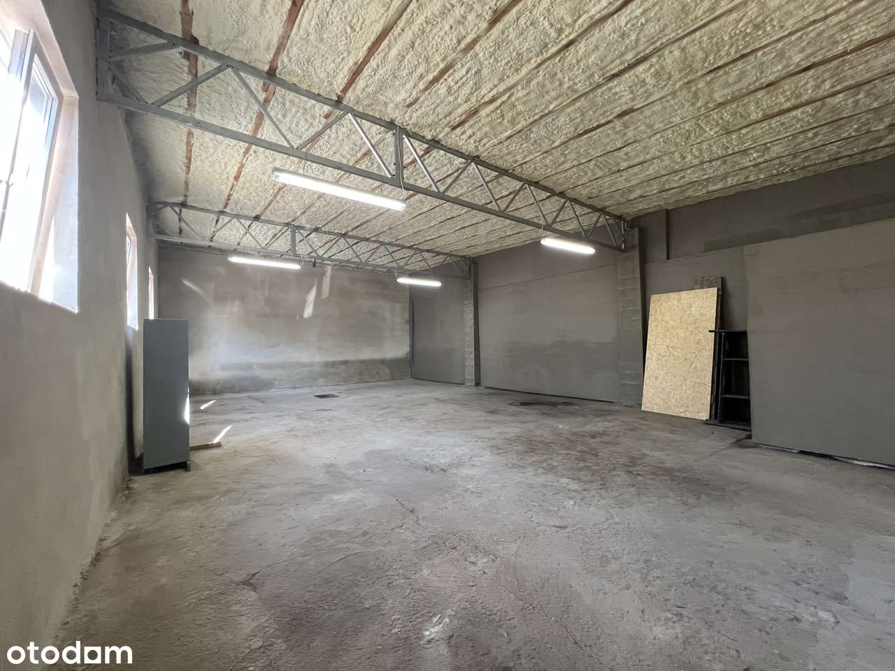 Hala magazyn warsztat blisko Krakowa - Pełny obrazek: 4/7