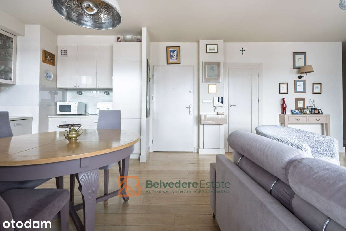 Przestronne mieszkanie z dużym salonem w Aura Park - Pełny obrazek: 5/17