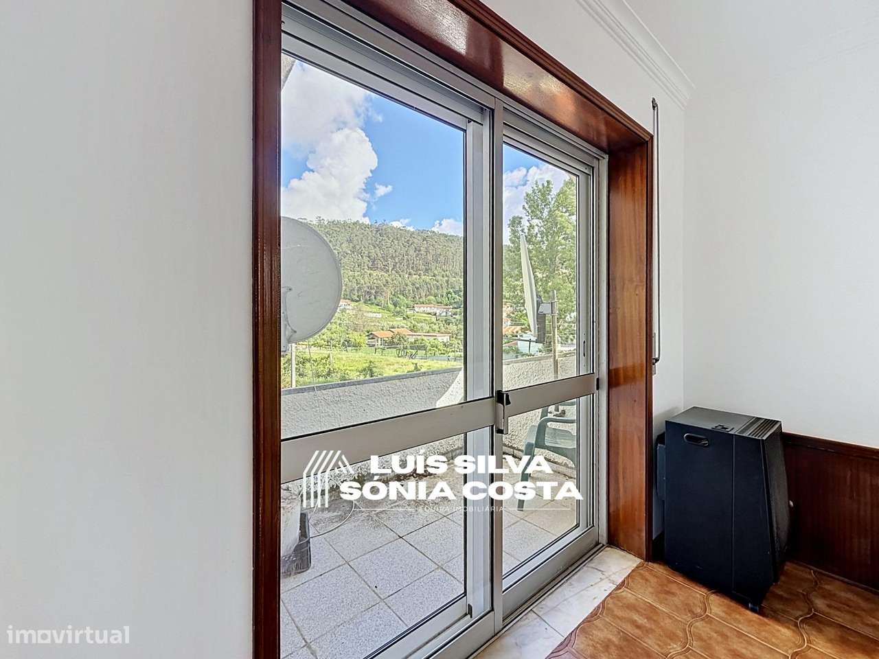 Moradia T3 Independente c/ Jardim & Excelente Espaço Exterior –...-33