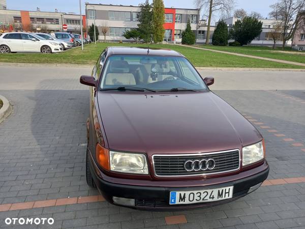 Audi 100 2.8 E - 6