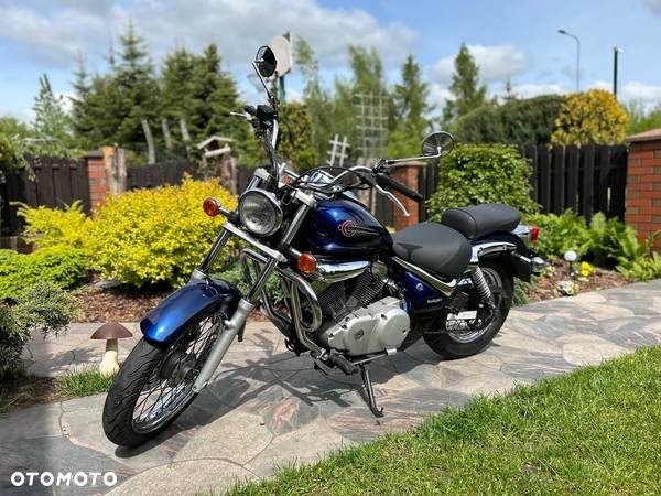 Suzuki Intruder - 1