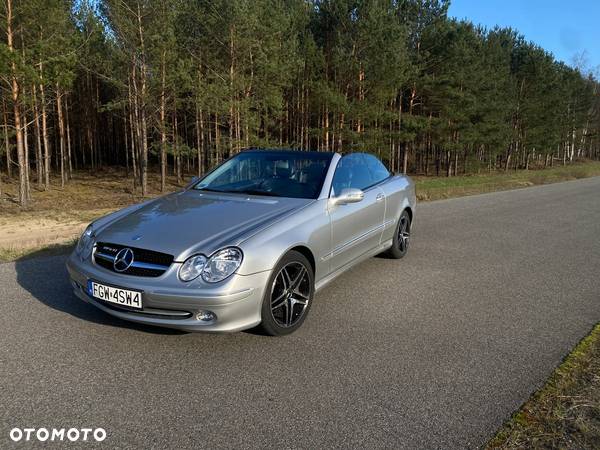 Mercedes-Benz CLK 200 Kompressor Avantgarde - 1