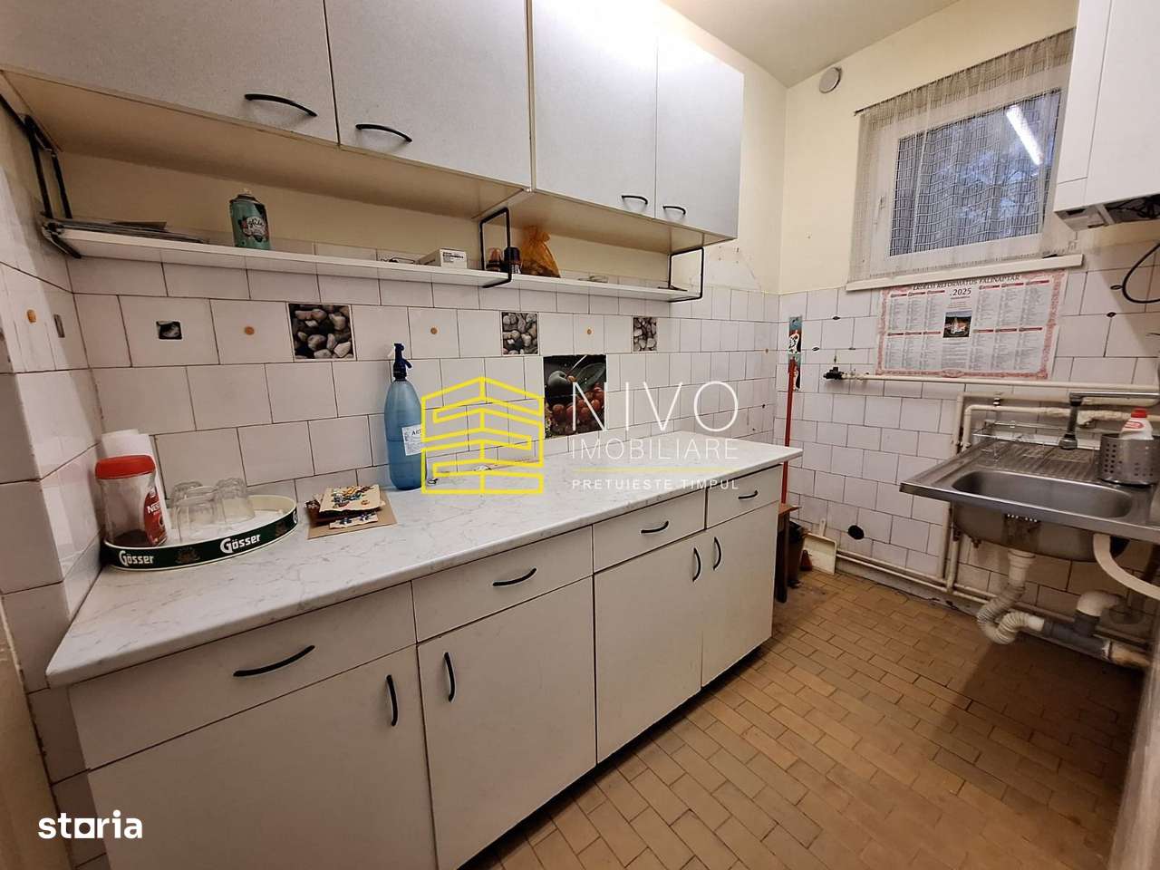 Apartament 3 camere – Tg. Mureș – Budai – Poli 2-3