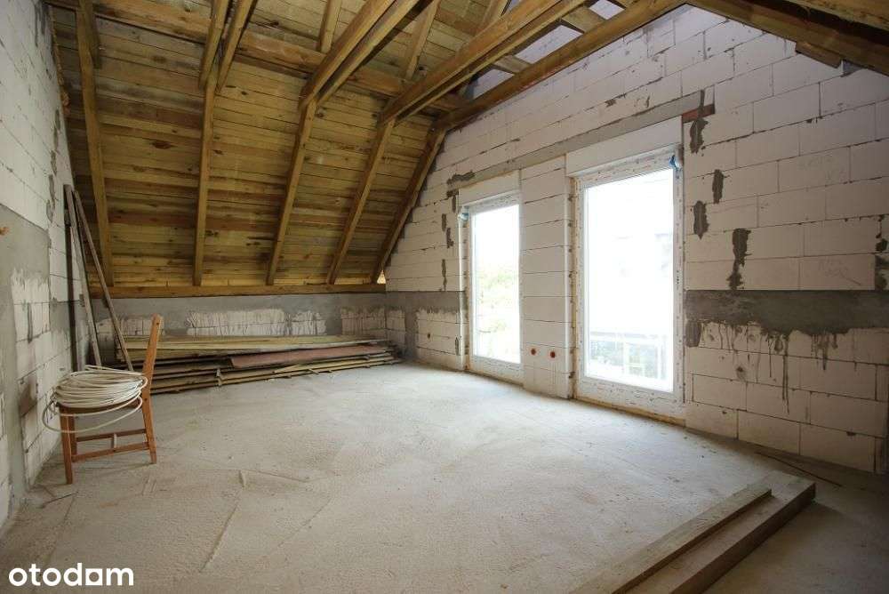 Dom, 135 m², Luboń-17