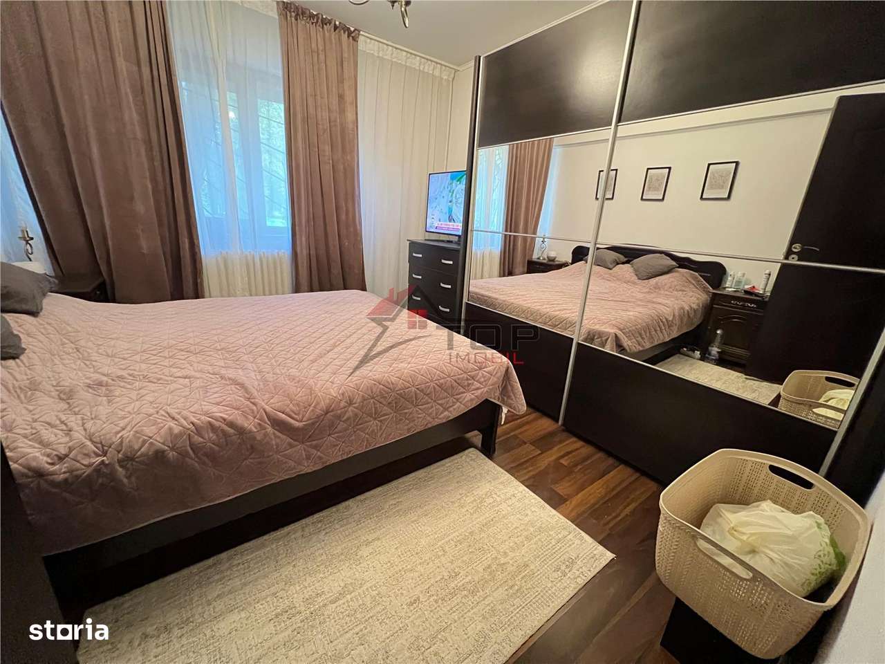 Apartament 3 camere semidecomandat, Podu Ros - Imagine principală: 4/9