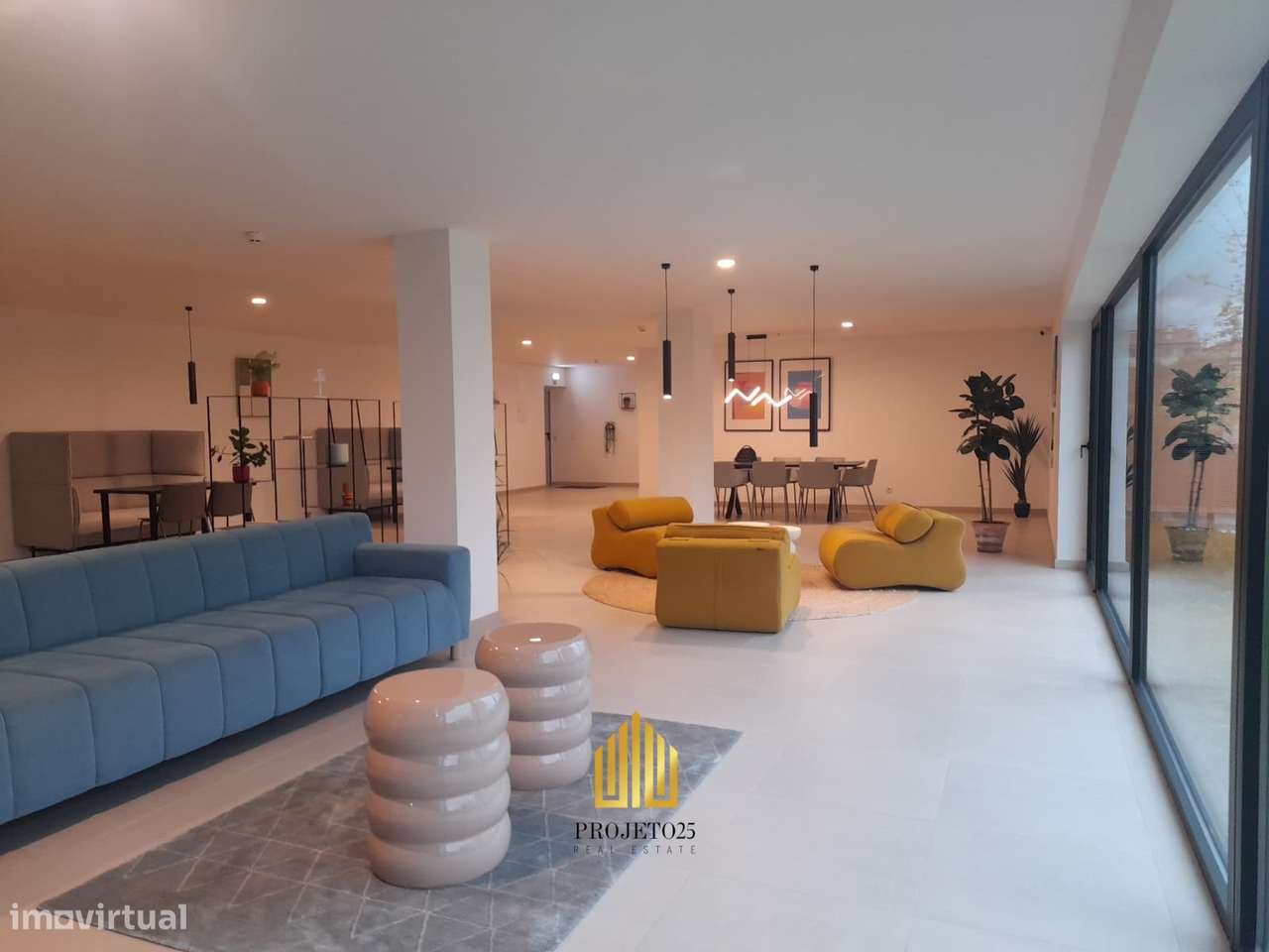 T0/T1 Hosp São João, Metro e Polo Universitário, Ginásio, Cowork-18