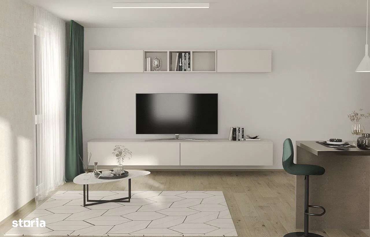 Apartament doua camere, mobilat si utilat LUX, Urban-Carpatilor.-1