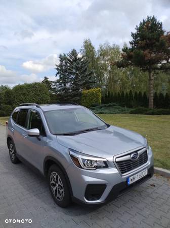 Subaru Forester - 4