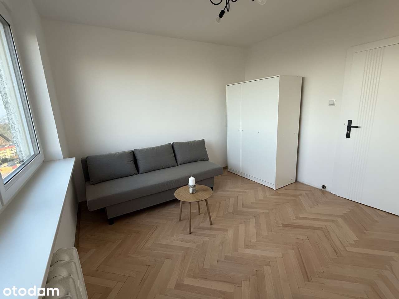 Przestronny pokój Chartowo/Rataje - Pełny obrazek: 5/14