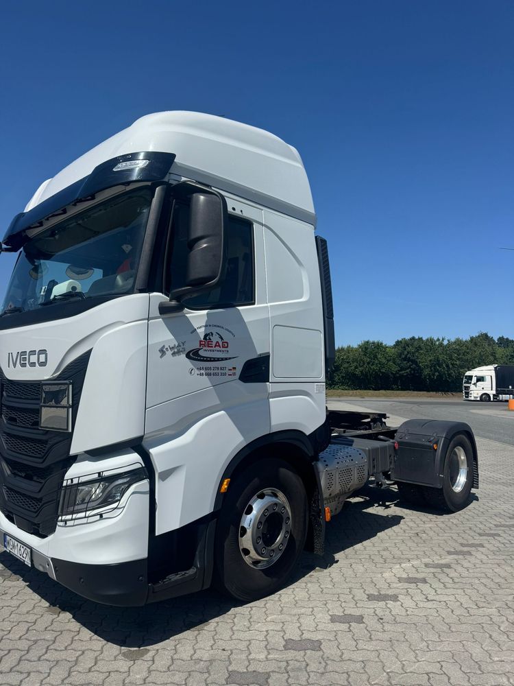 Iveco S-Way 2024