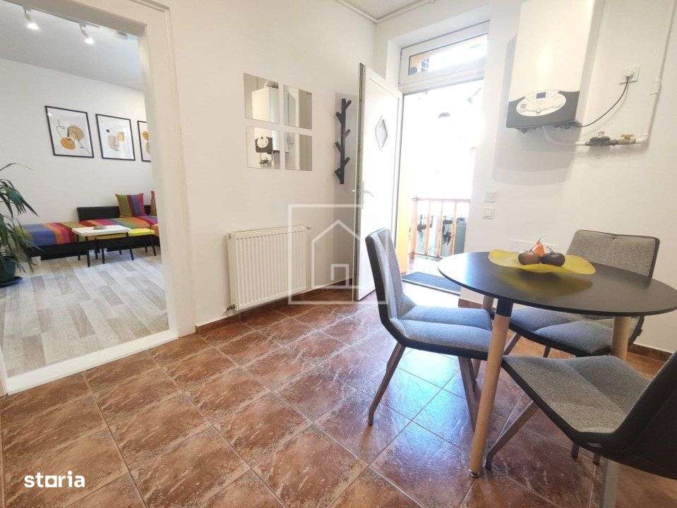 Apartament 46 mp regim hotelier de vanzare in centrul Sibiului - Imagine principală: 5/14