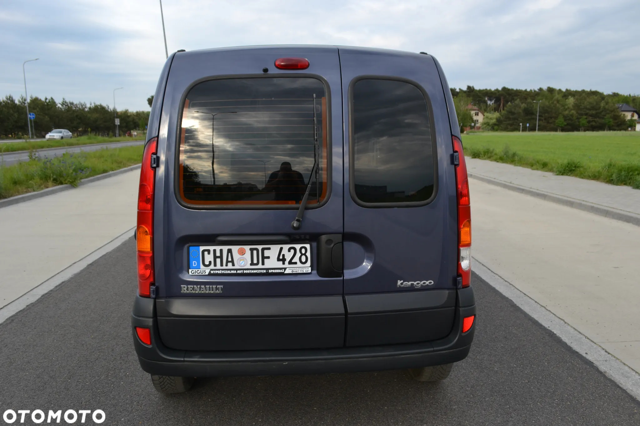 Renault Kangoo 1.2 16V Edition Campus - 10