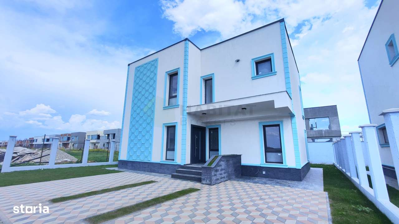 CASA INDIVIDUALA TUNARI - Imagine principală: 4/11