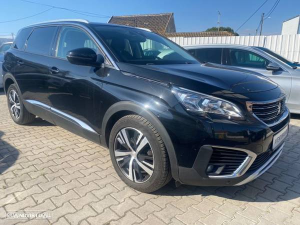 Peugeot 5008 1.6 BlueHDi Allure EAT6 J18 - 1