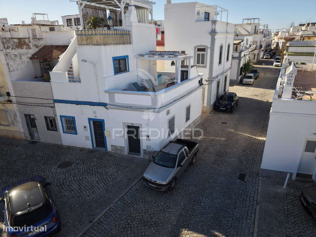 Casa Típica de Pescador – Centro Histórico de Olhão-11