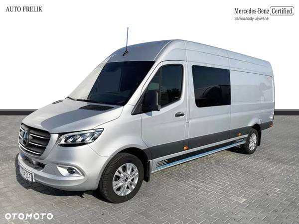 Mercedes-Benz Sprinter 319 - 1