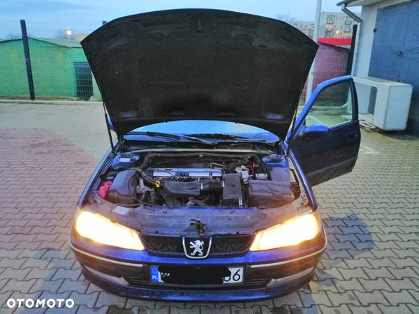 Peugeot 406 1.8 Esplanade - 3