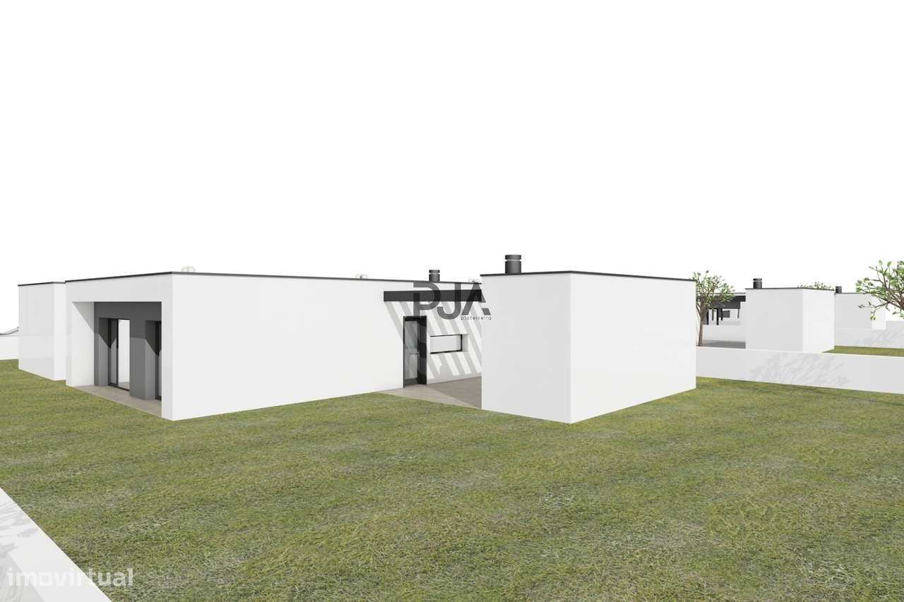 Moradia T3 térrea isolada  em Nelas, Viseu - Grande imagem: 3/7