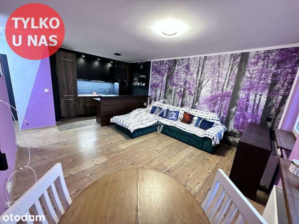 3pokoje w spokojnej lokalizacji + 2 m.p. i komórka - Pełny obrazek: 1/15