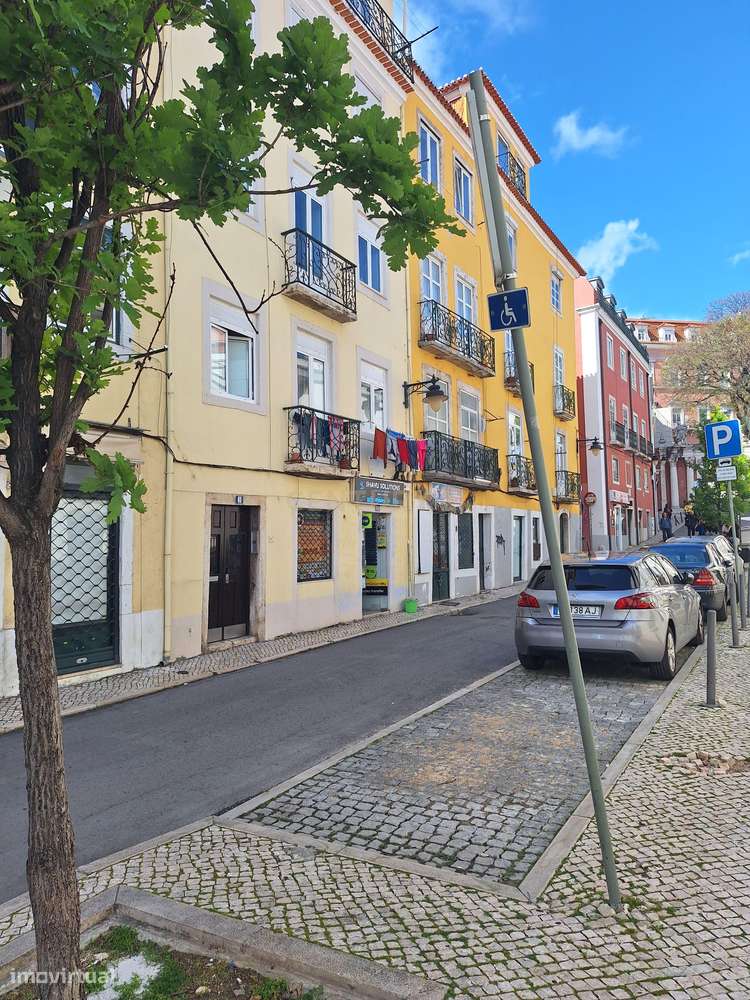 Loja na Baixa de Lisboa - Grande imagem: 2/9