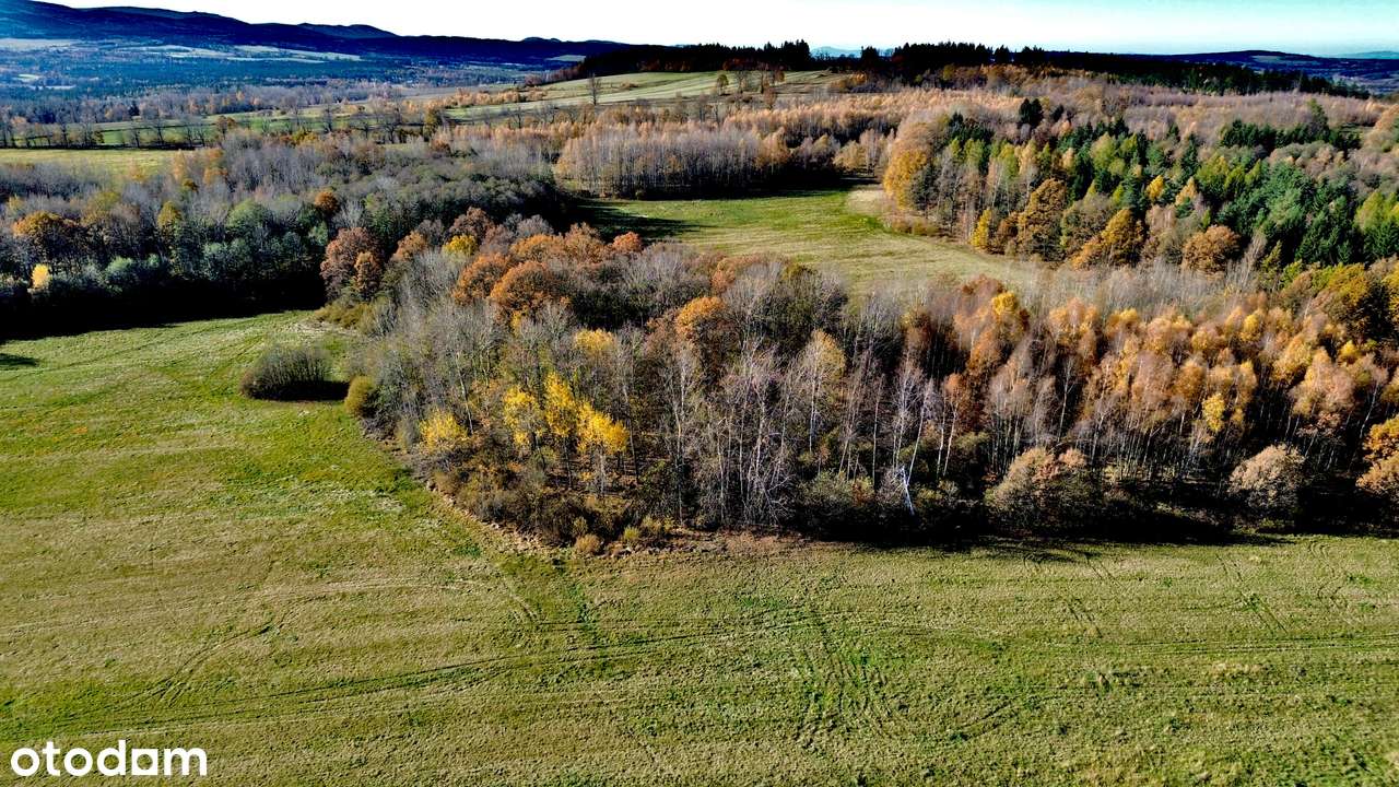 Działka z pozwoleniem na budowę GIEBUŁTÓW-3