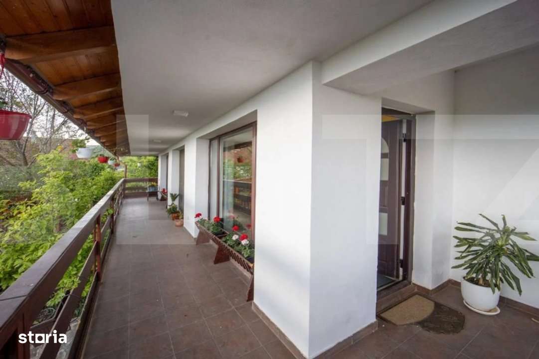 Casa exclusivista in zona Evergreen, Sfantu Gheorghe - Imagine principală: 3/16