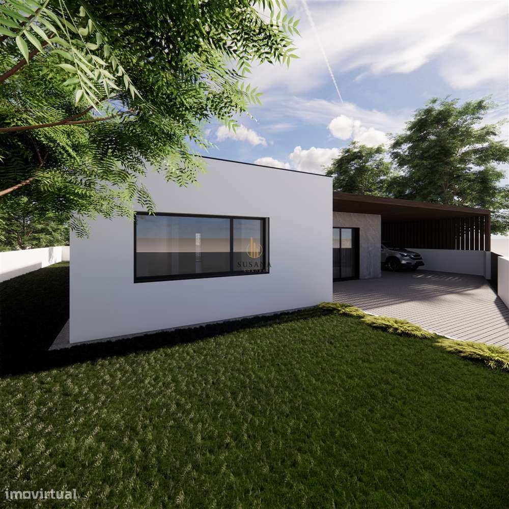 Moradia Isolada T3 Venda em Campo,Viseu - Grande imagem: 4/5