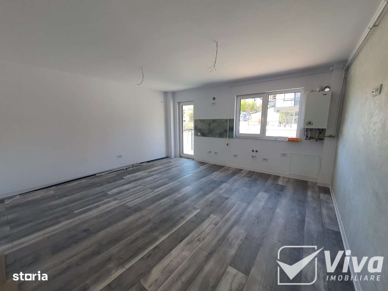 La cheie! Apartament 1 camera 32.5 mp finalizat + parcare, zona Rediu - Imagine principală: 3/6