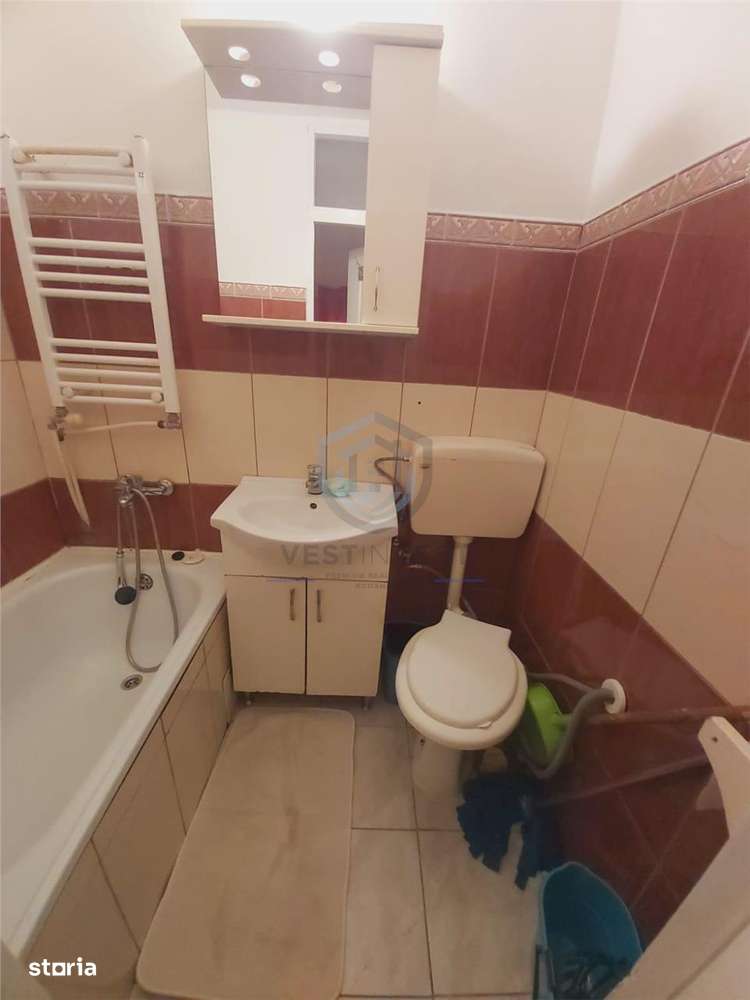 Garsoniera parter 17,5 mp Rogerius , Strada Moldovei  - Imagine principală: 5/5