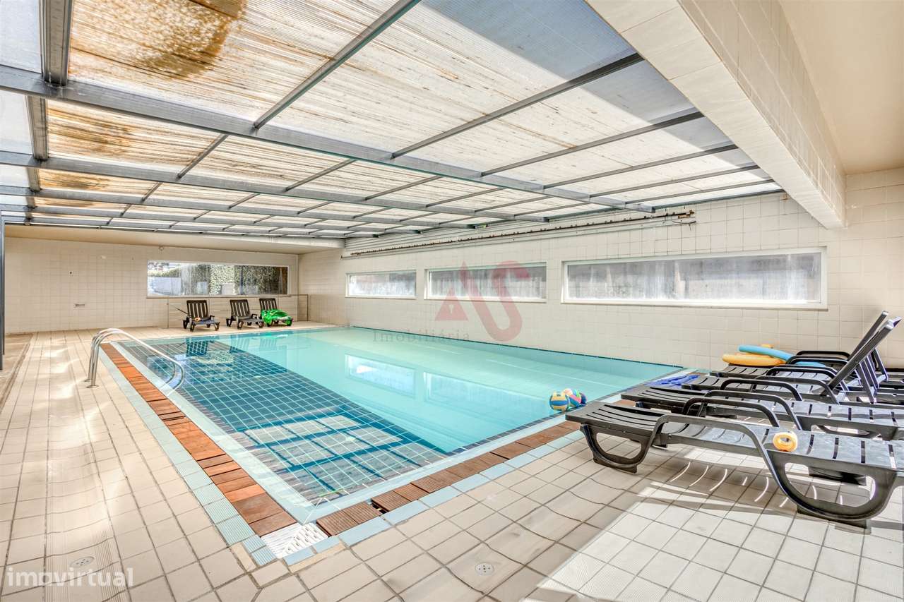 Penthouse Duplex Exclusiva em Frente à Praia de Salgueiros – na Primei-31