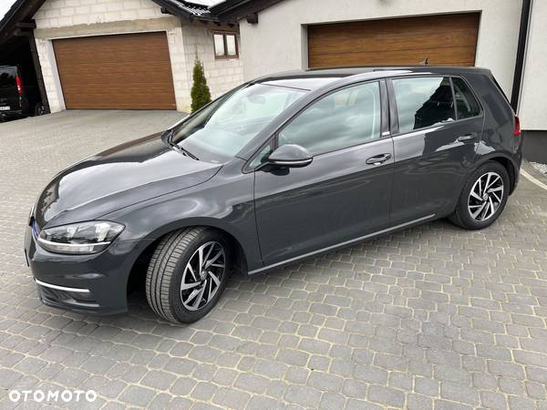 Volkswagen Golf 1.5 TSI BlueMotion ACT Highline - 7