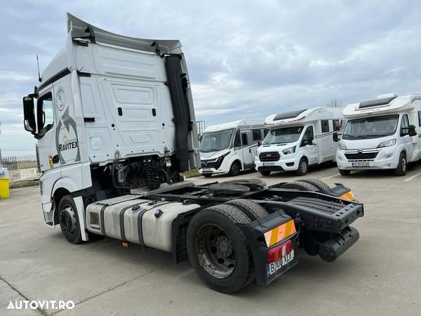 Mercedes-Benz Actros 1845 - 7