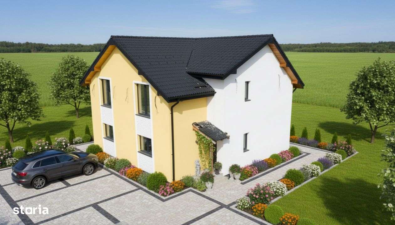 Duplex 4 Camere - Mosnita Veche - 0% COMISION-9